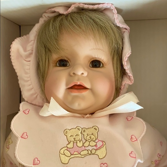 Adora, Inc Name your own Doll